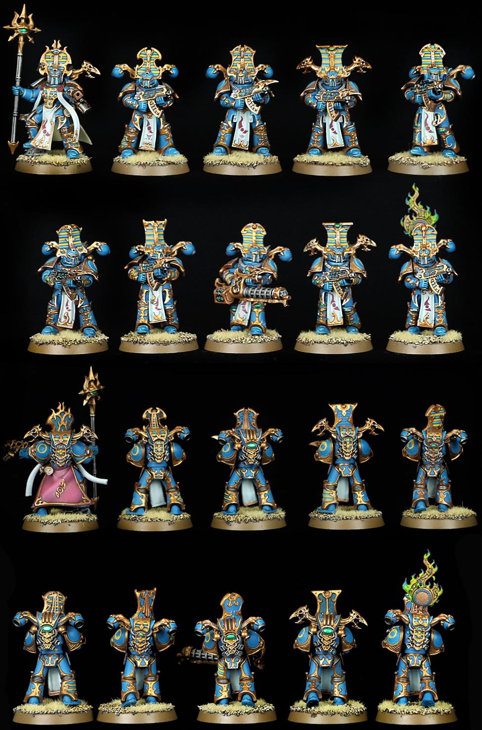 THOUSAND SONS: MAÎTRE INFERNAL | Revendeur WarHammer Hyeres